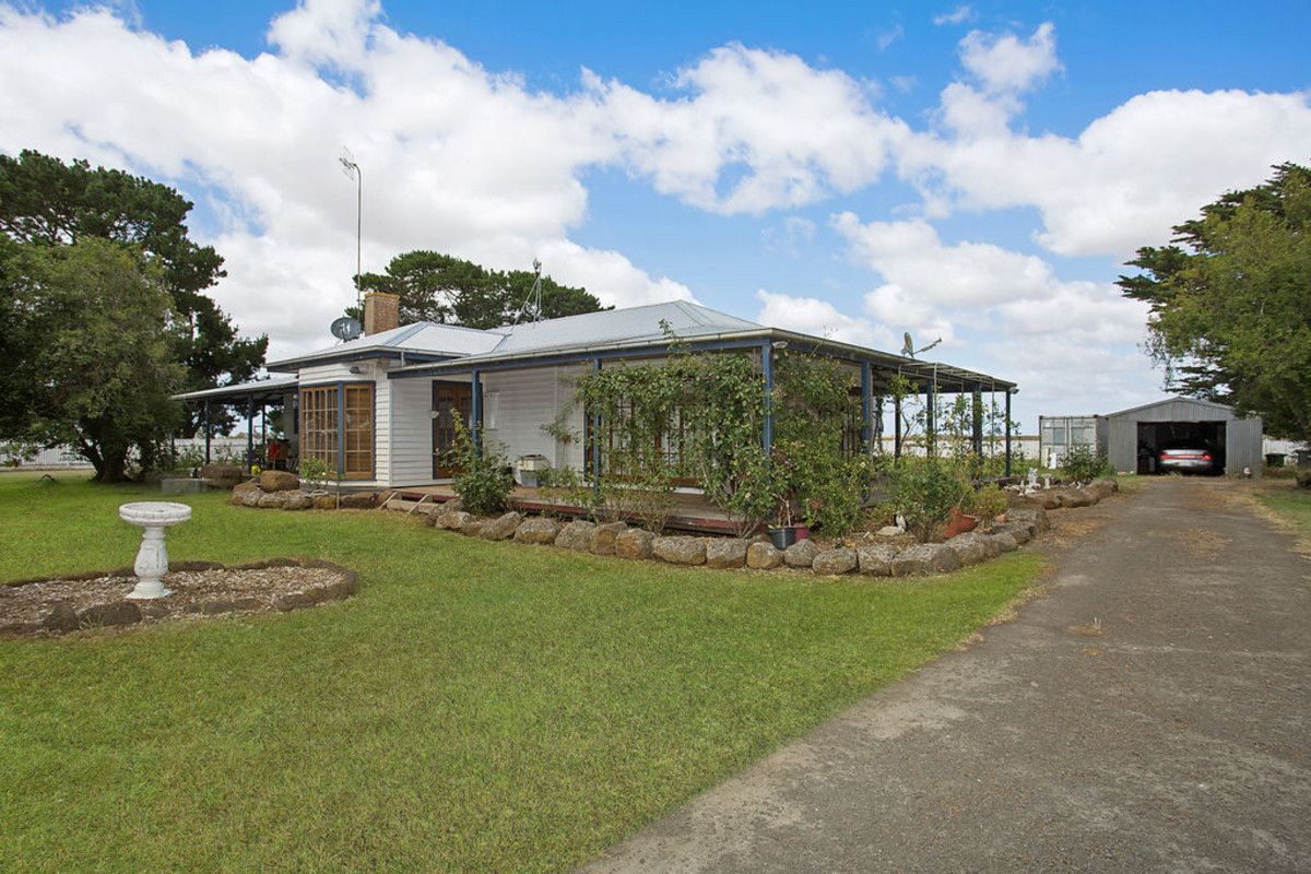 395 Faulkners North Road, Tarrone VIC 3283, Image 1