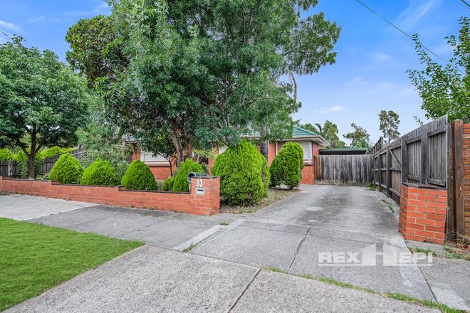 Picture of 33 Alexander Street, HALLAM VIC 3803