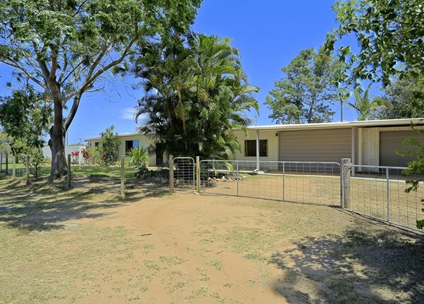 497 Gooburrum Road, Welcome Creek QLD 4670