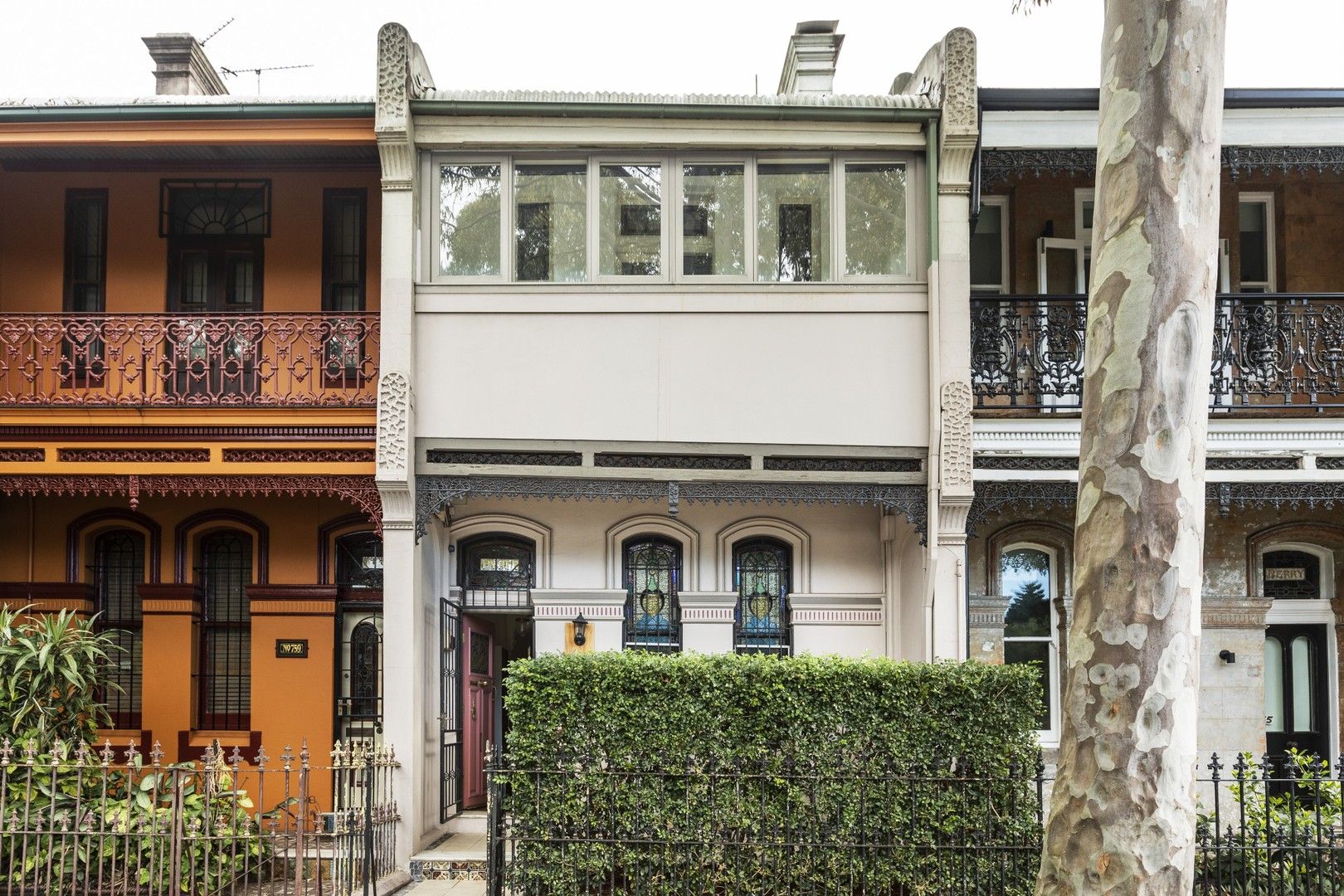5 bedrooms Terrace in 757 South Dowling Street REDFERN NSW, 2016