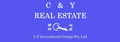 C & Y Real Estate's logo