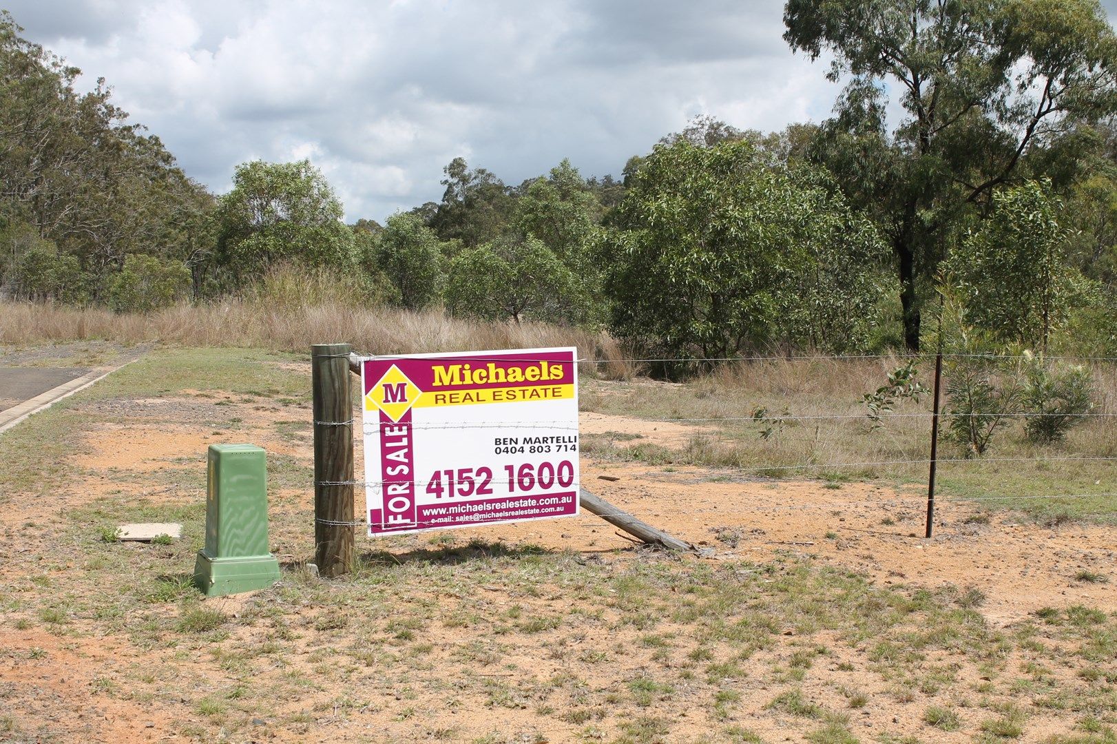 Lot 7 Morton Close, Apple Tree Creek QLD 4660, Image 0