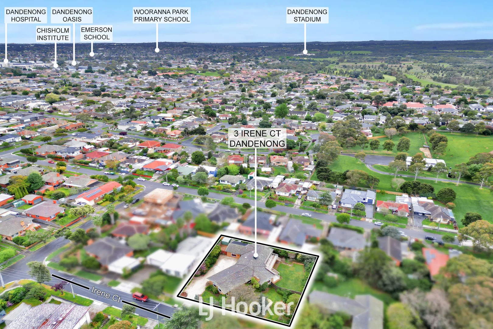 Additional image 19 of 3 Irene Court, Dandenong VIC 3175