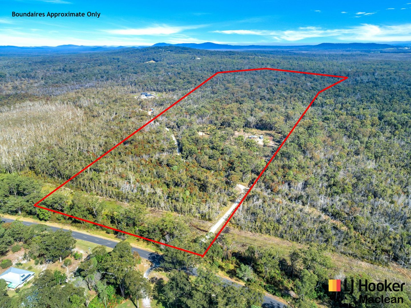 968A Brooms Head Road, Taloumbi NSW 2463 Vacant Land for Sale