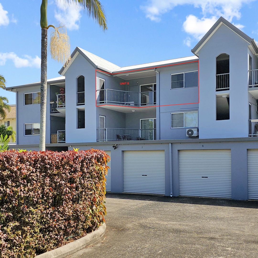 8/361-363 McLeod Street, Cairns North QLD 4870, Image 1
