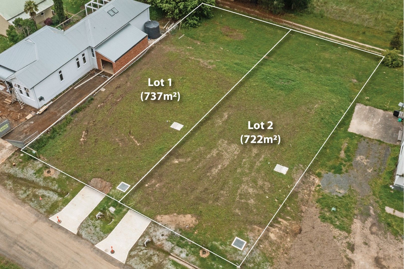 Lot 1/31D Corinella Road, Woodend VIC 3442, Image 0