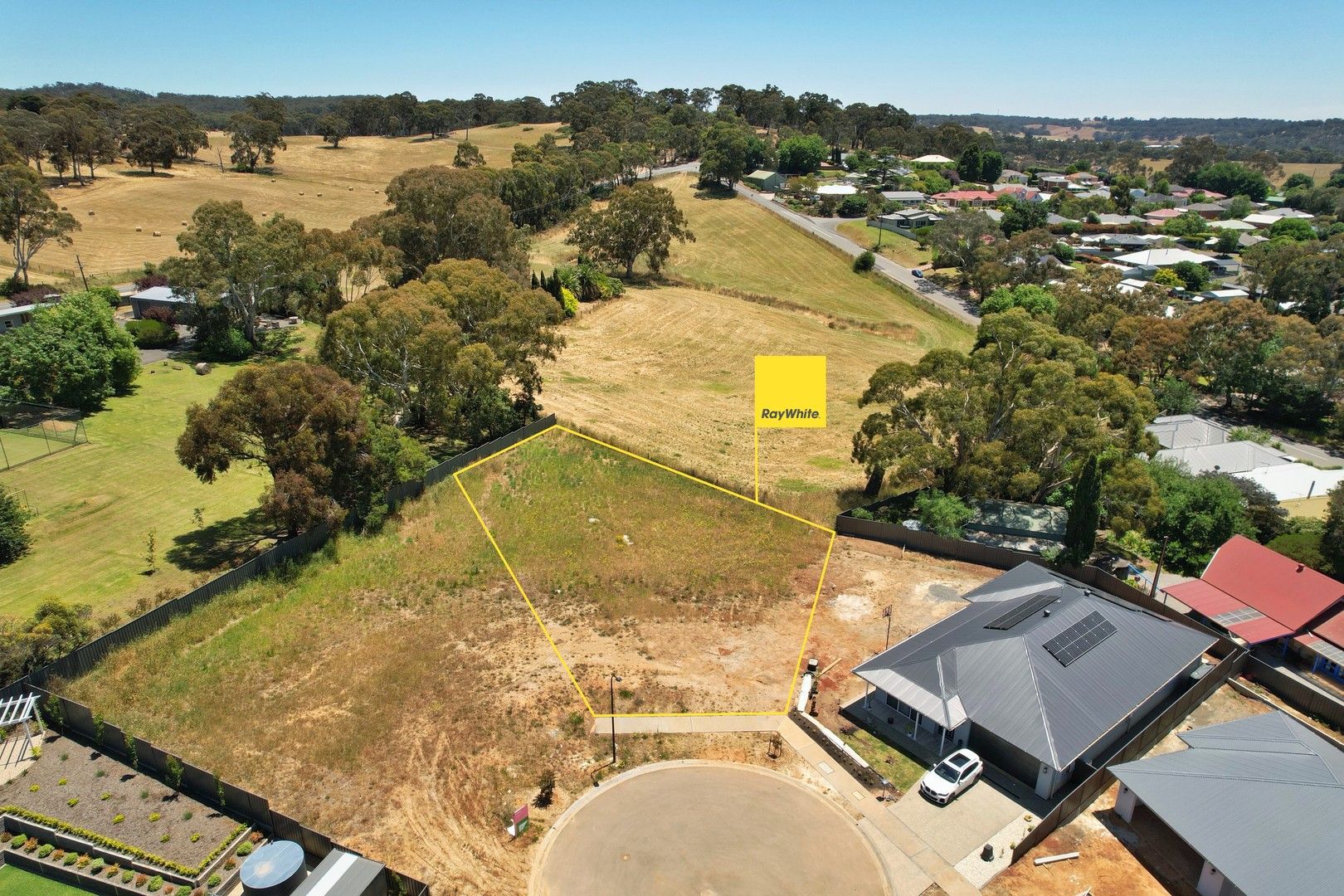 LOT 23 Robertson Parade, Mount Barker SA 5251, Image 0