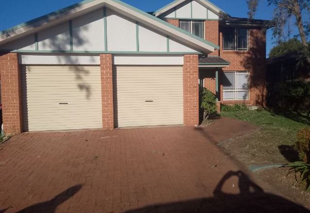 Picture of 43 Ponytail Drive, STANHOPE GARDENS NSW 2768