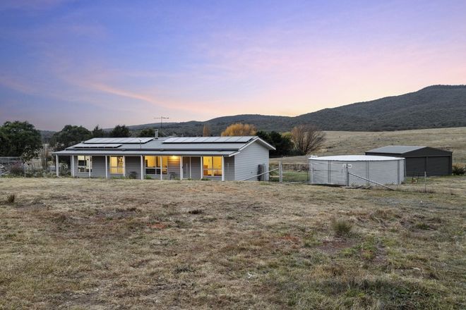 Picture of 223 Badgery Road, BURRA NSW 2620