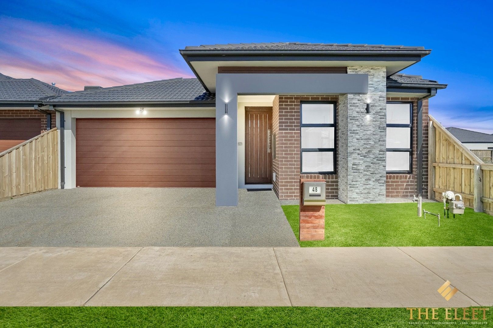 4 bedrooms House in 48 Cherish Street FRASER RISE VIC, 3336