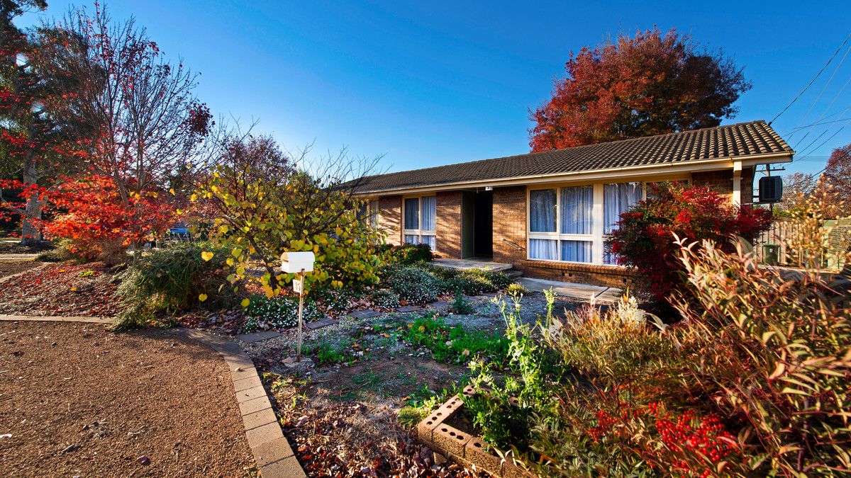 35 Cloncurry Street, Kaleen Property History & Address Research Domain