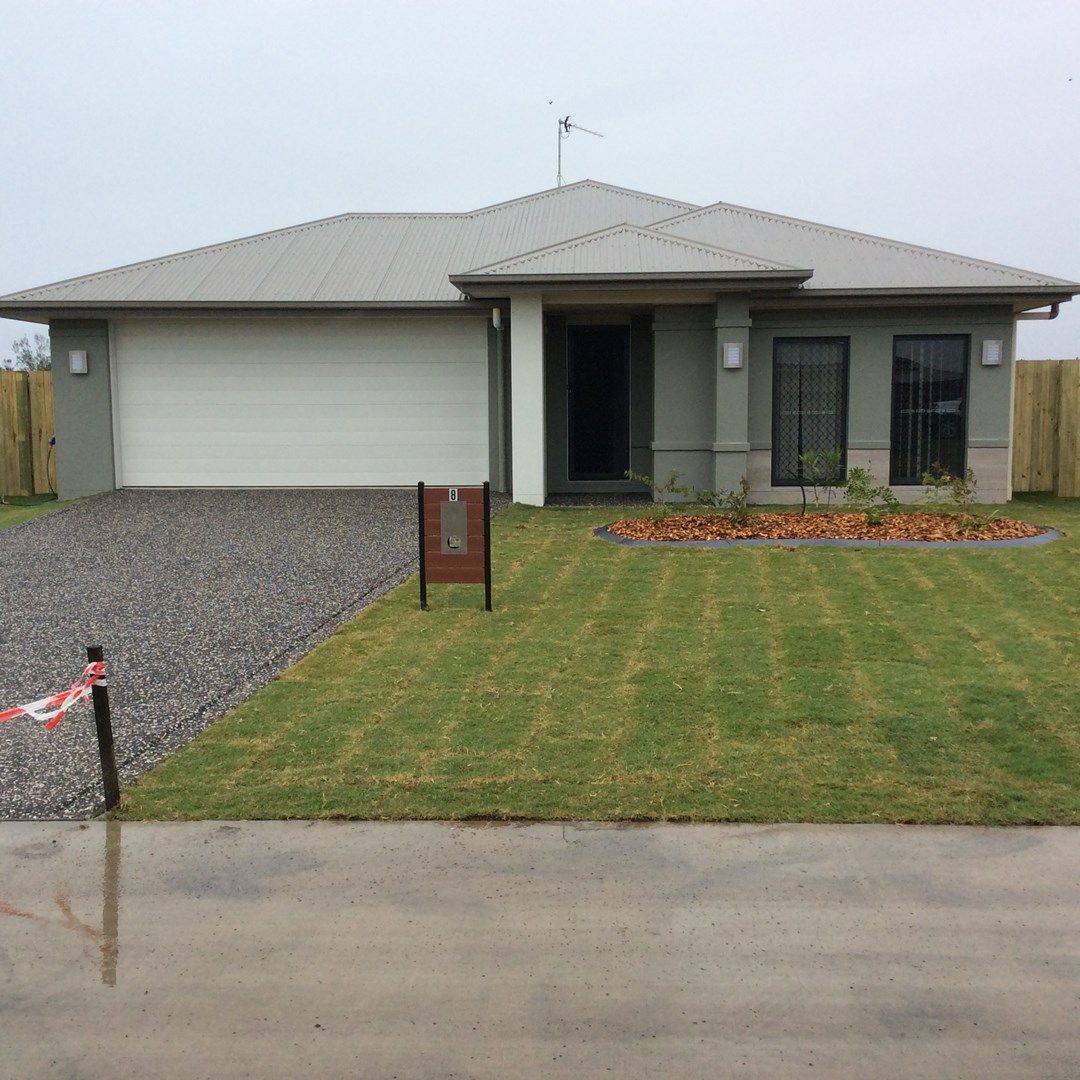 8 Robin Lane, Eli Waters QLD 4655, Image 0