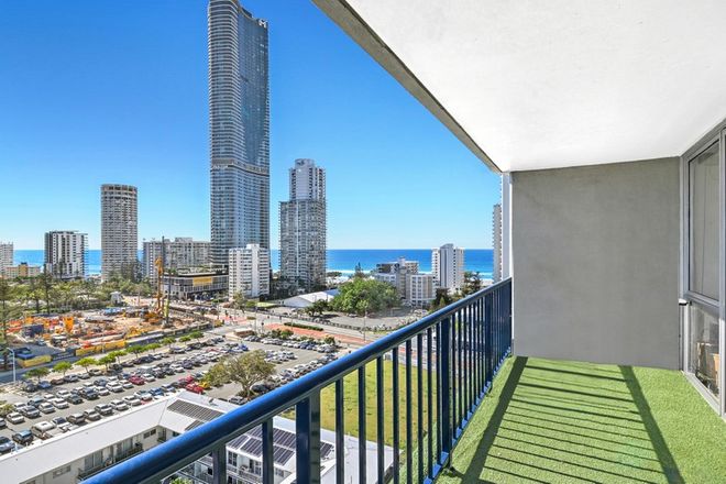 Picture of 1502/67 Ferny Avenue, SURFERS PARADISE QLD 4217
