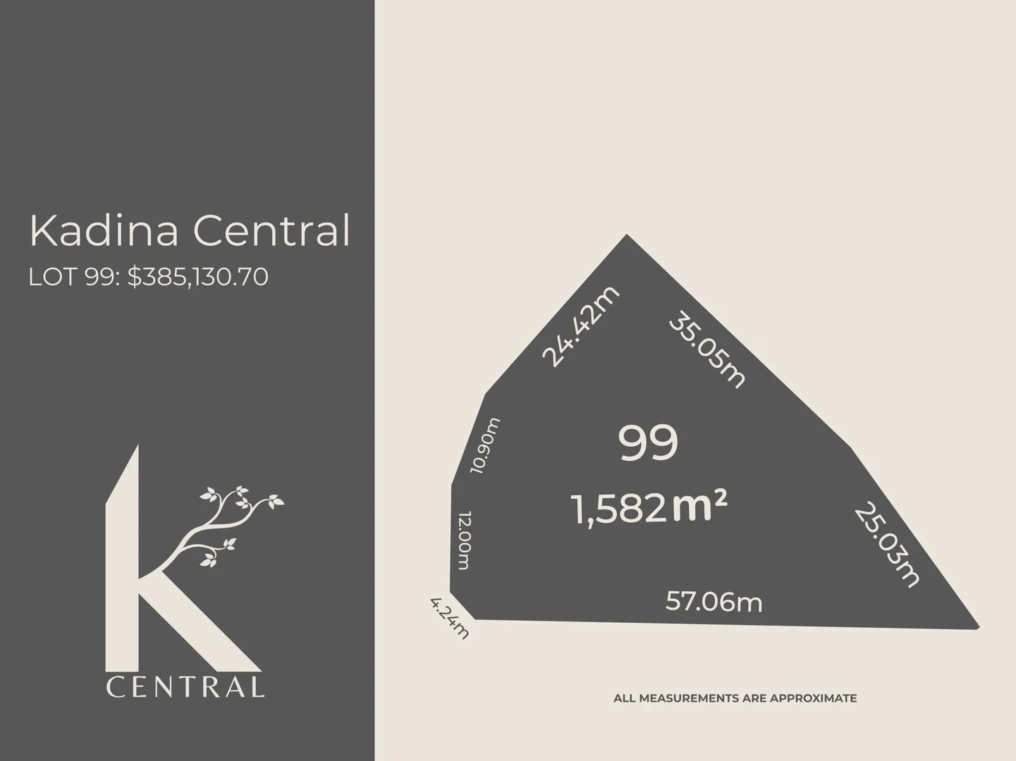 Primary image of Allotment 99, Lot 10 Schilling Street, Kadina SA 5554