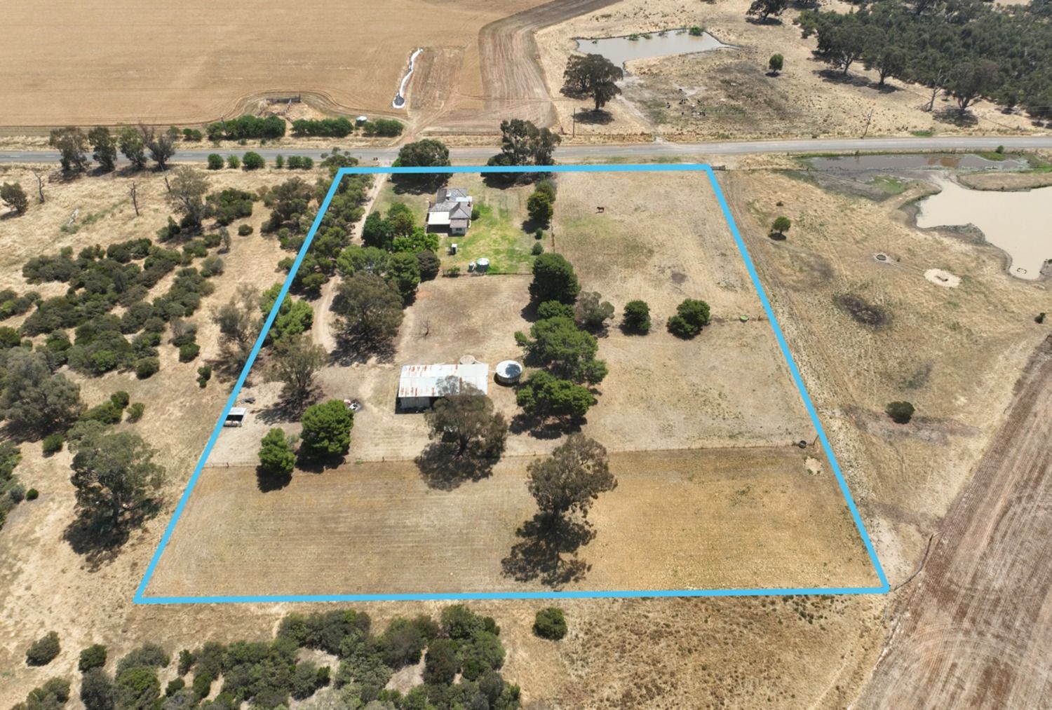 39 Mordens Road, Nathalia VIC 3638, Image 1