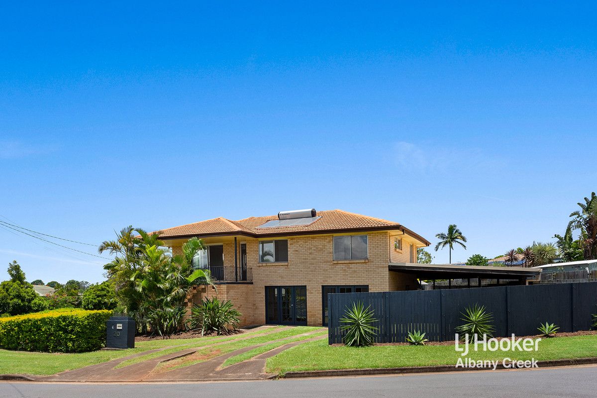 20 Milliner Street, Nudgee QLD 4014, Image 1