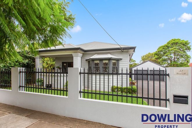 Picture of 53 Wood Street, ADAMSTOWN NSW 2289
