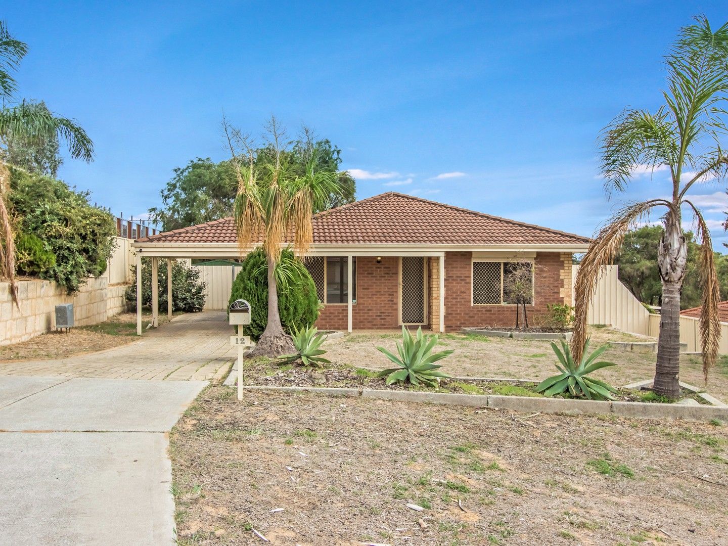 3 bedrooms House in 12 Welbourne Heights PARMELIA WA, 6167
