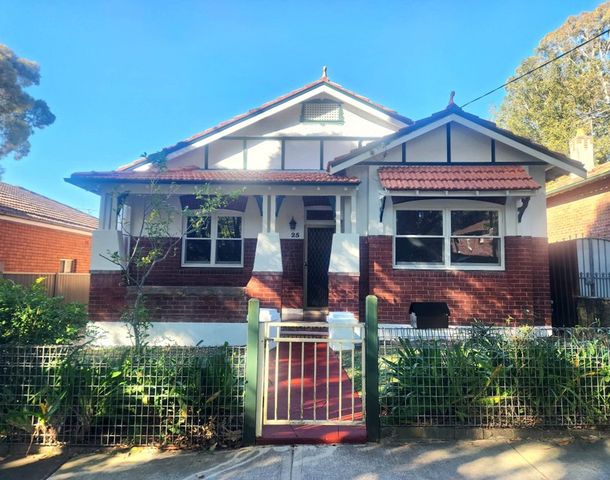 25 Oak Street, Ashfield NSW 2131