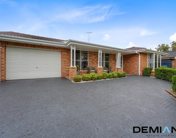 8 Beddington Court, Wattle Grove NSW 2173