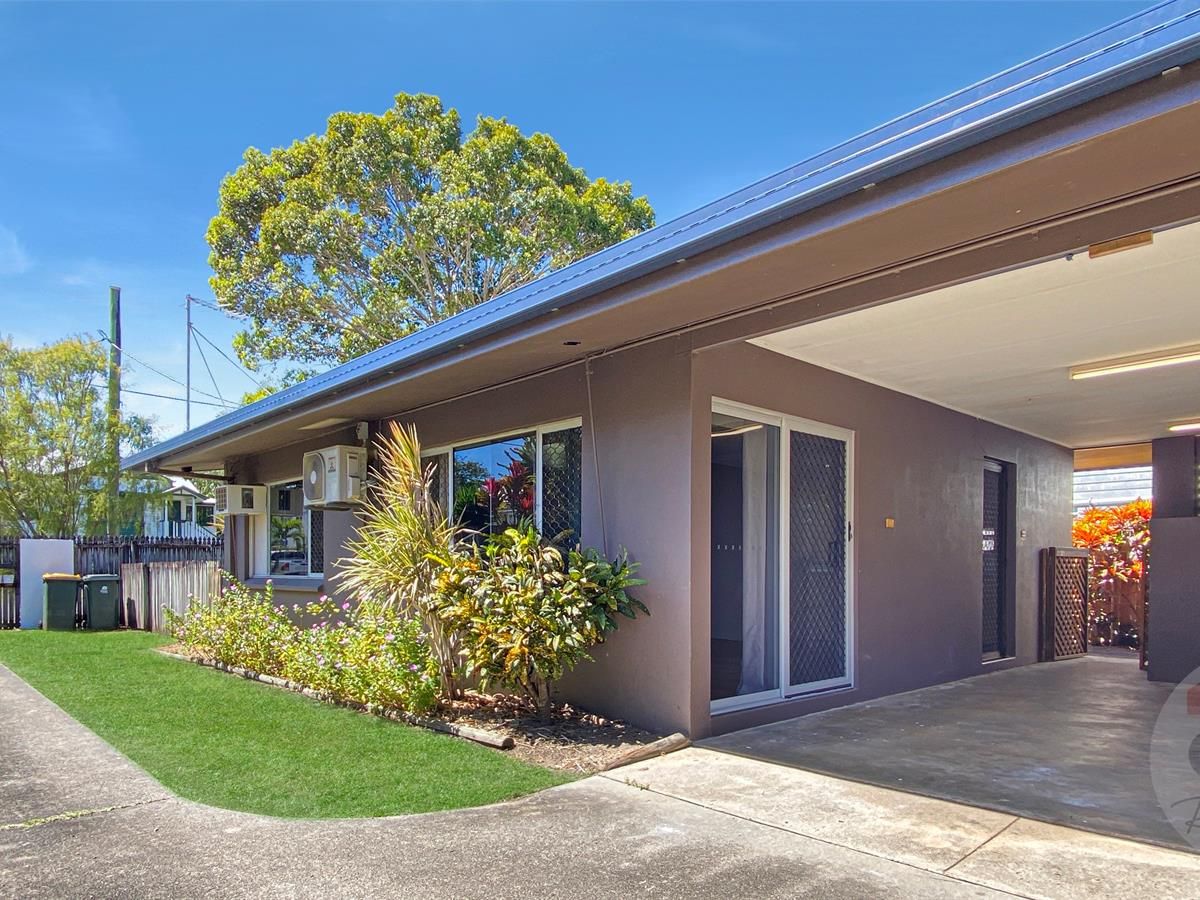 2 bedrooms Duplex in 1/7 Queen Street PARRAMATTA PARK QLD, 4870