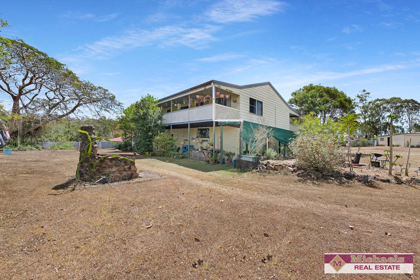 298 Gentle Annie Road, Apple Tree Creek QLD 4660, Image 2