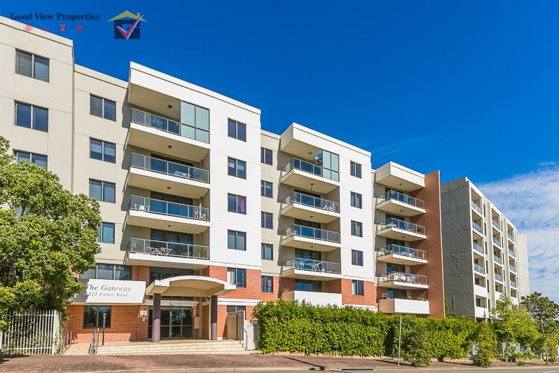 2 bedrooms Apartment / Unit / Flat in 20/323 Forest Rd HURSTVILLE NSW, 2220