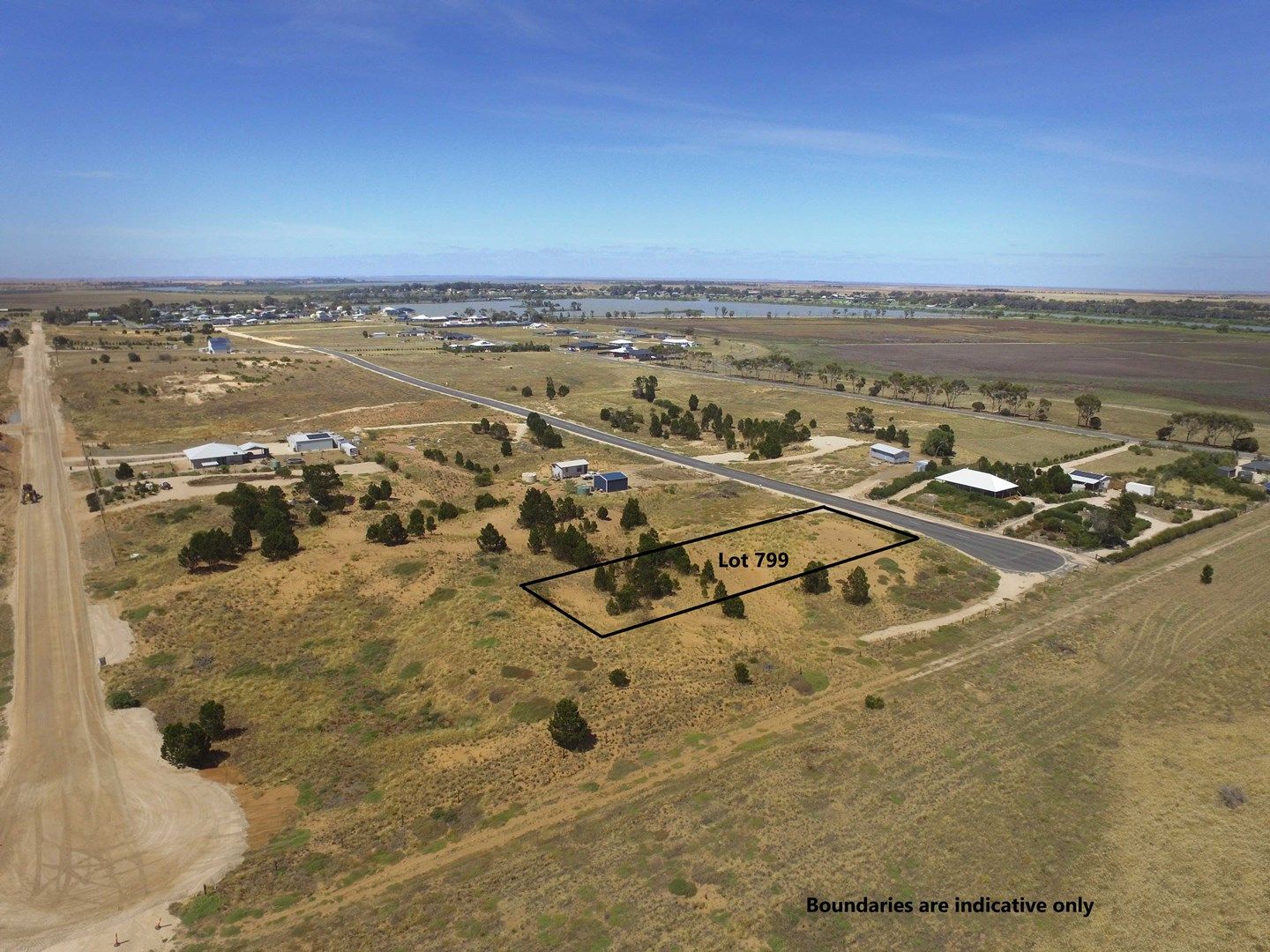 Lot 799 Riley Road, Wellington East SA 5259, Image 0