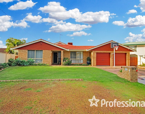 22 Fitzgerald Way, Australind WA 6233