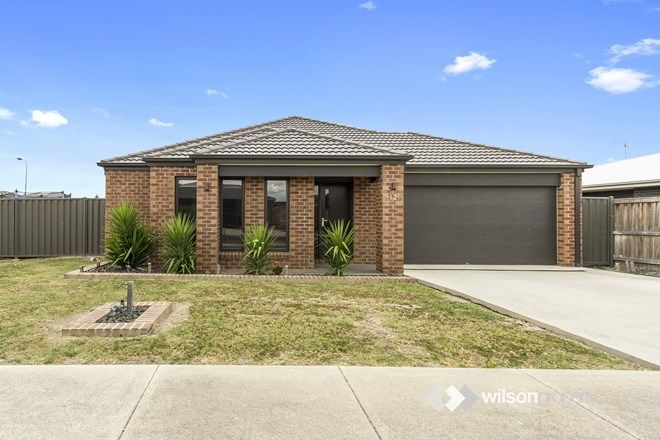 Picture of 12 Rieniets Way, YINNAR VIC 3869
