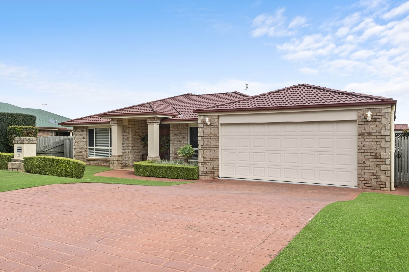 3 Weis Crescent, Middle Ridge QLD 4350