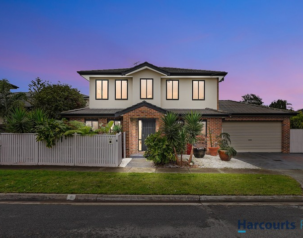 6 David Court, Cheltenham VIC 3192