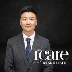 ICARE Real Estate - Justin Jiang