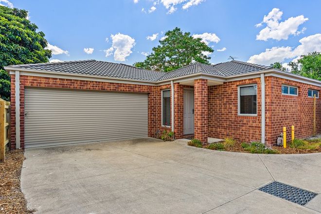 Picture of 49A Blackburn Road, MOOROOLBARK VIC 3138