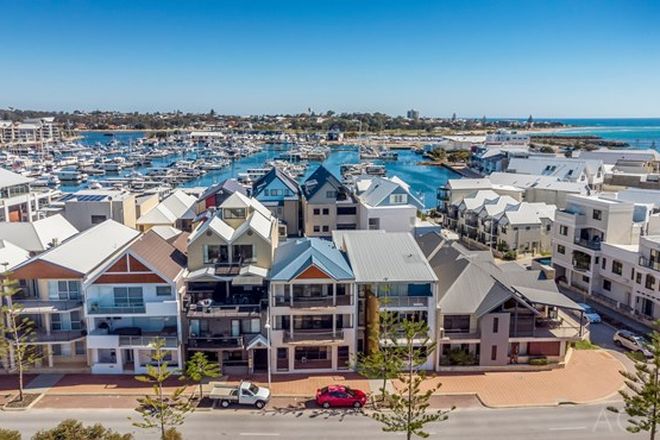 Picture of 3/19 Breakwater Parade, MANDURAH WA 6210