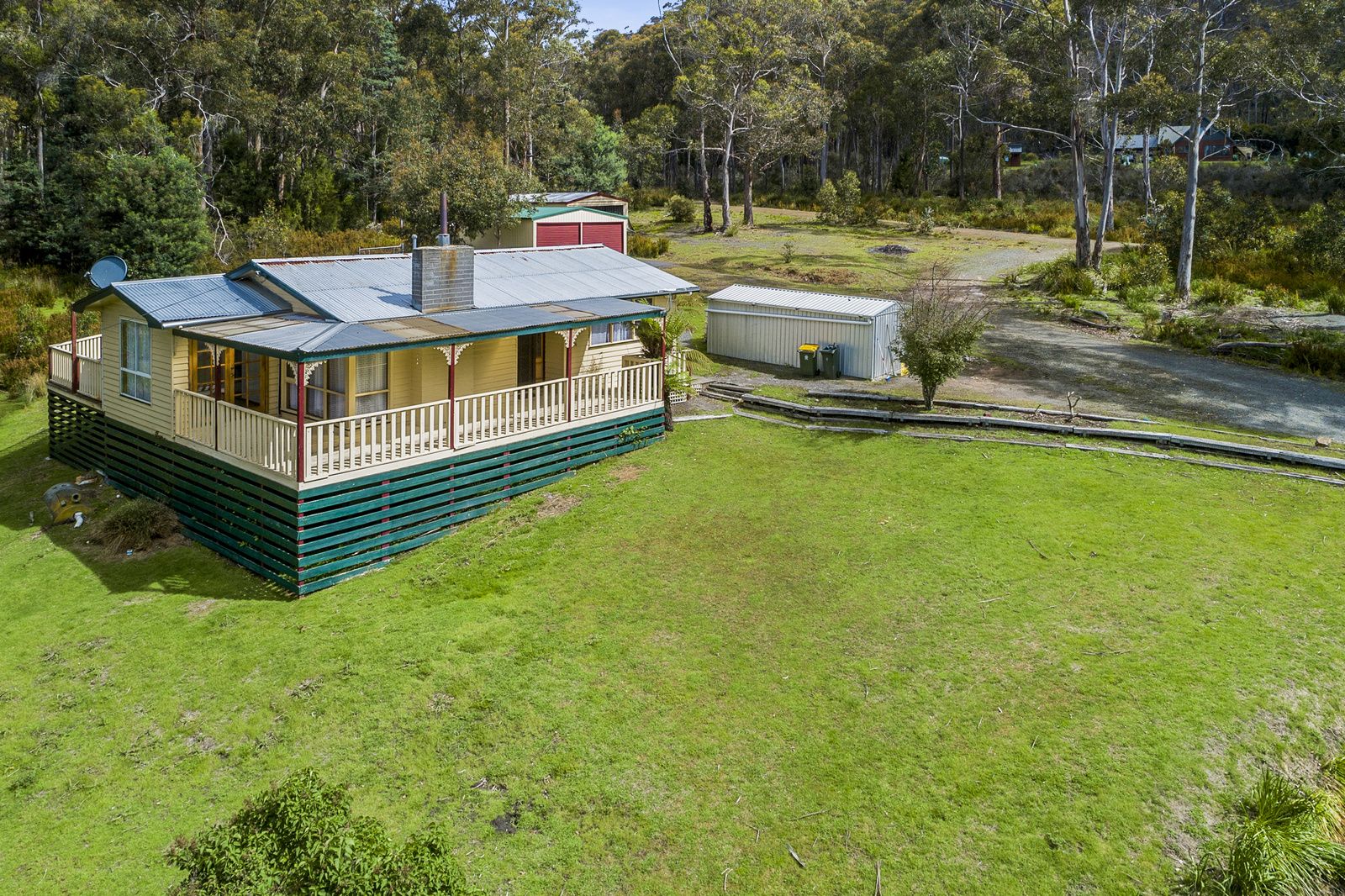 105 Snug Tiers Road, Snug TAS 7054, Image 0