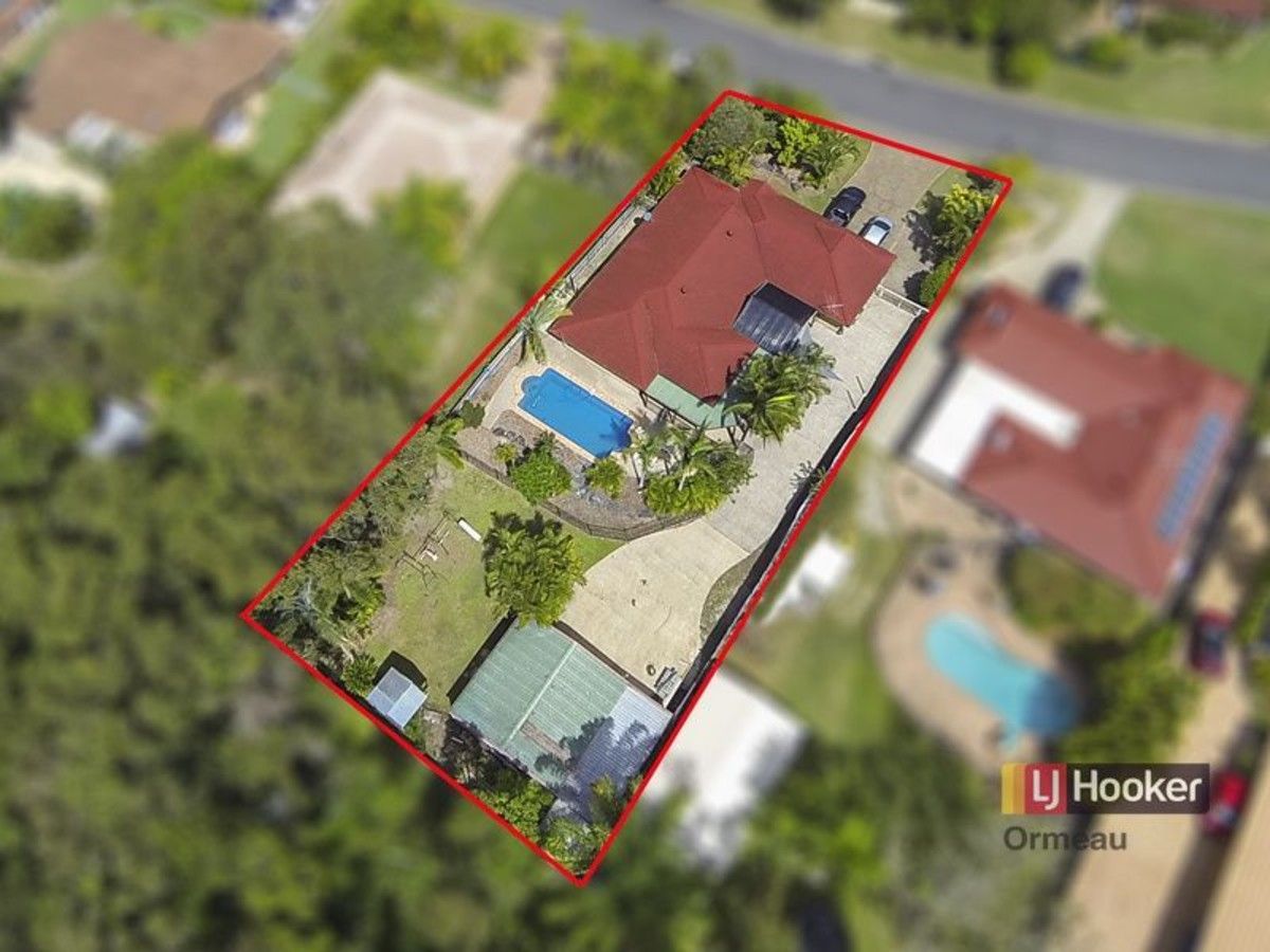 10 Podinga Circuit, Ormeau QLD 4208, Image 0