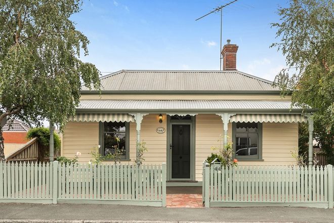 Picture of 44 Coquette Street, GEELONG WEST VIC 3218
