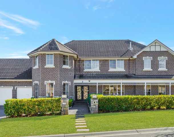 9 Woodgrove Avenue, Harrington Park NSW 2567