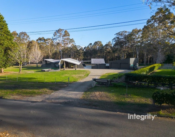 15 Old Woollamia Road, Falls Creek NSW 2540