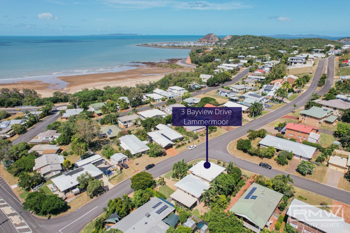 3 Bayview Drive, Lammermoor QLD 4703, Image 0