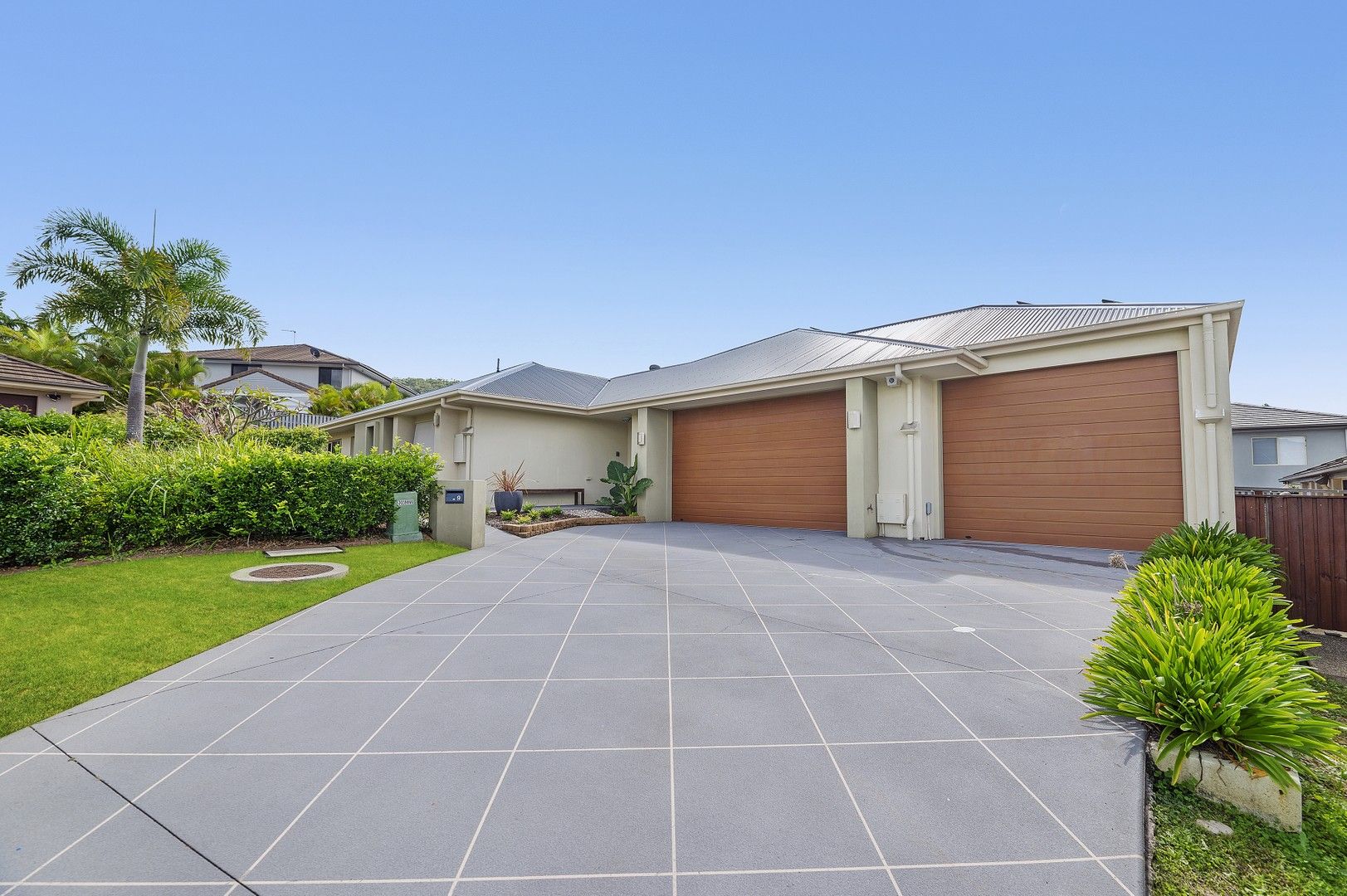 4 bedrooms House in 9 Bunjil Place UPPER COOMERA QLD, 4209