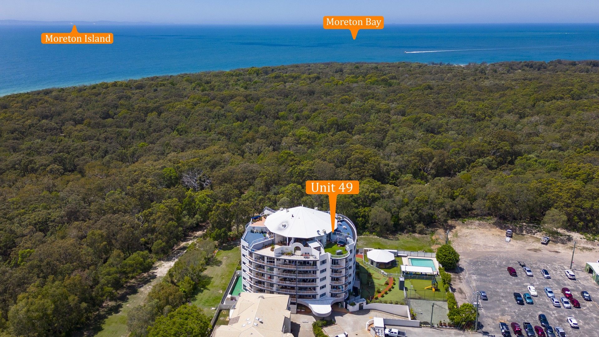 2 bedrooms Apartment / Unit / Flat in 49/5 Links Court WOORIM QLD, 4507