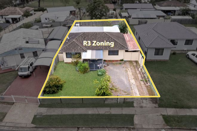 Picture of 23 Miller Road, MILLER NSW 2168