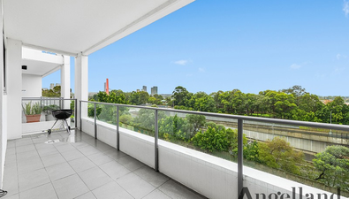 Picture of 32/2-6 Hillcrest Street, HOMEBUSH NSW 2140