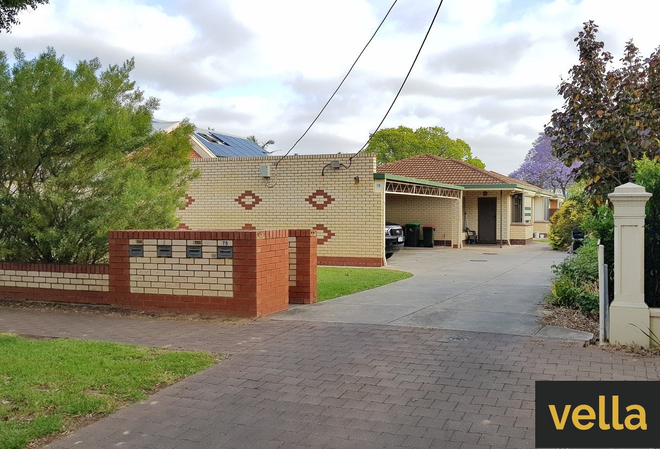 2 bedrooms Apartment / Unit / Flat in 3/75 Victoria Street PROSPECT SA, 5082
