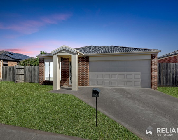 9 Horseshoe Circuit, Truganina VIC 3029