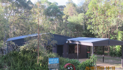 Picture of 47 Shore Street, RUSSELL ISLAND QLD 4184