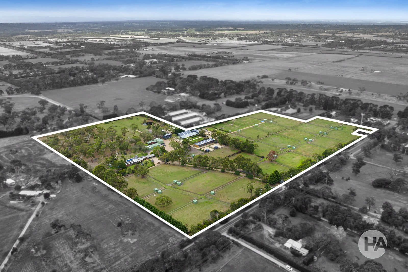 5 bedrooms Acreage / Semi-Rural in  MOOROODUC VIC, 3933