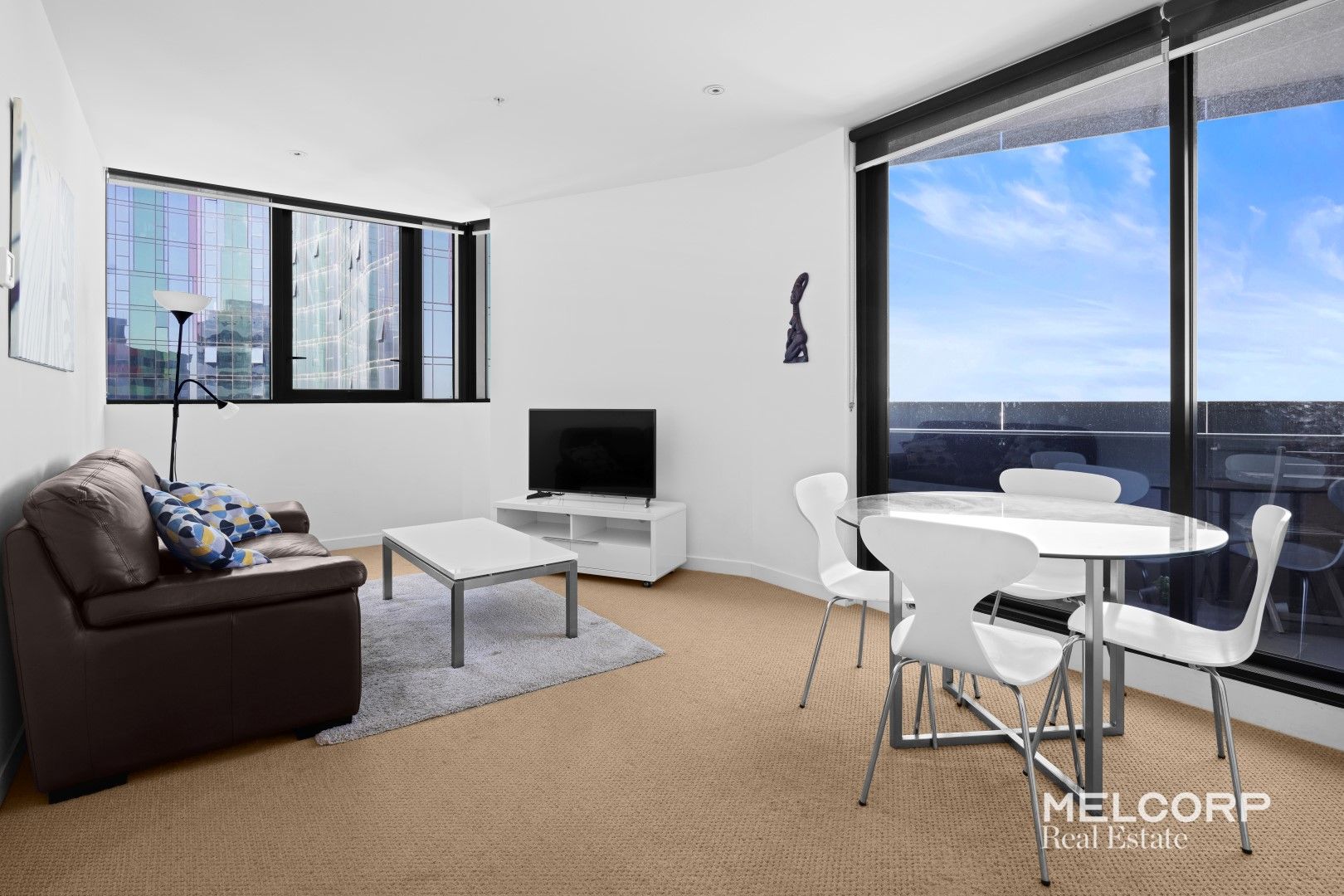 2 bedrooms Apartment / Unit / Flat in 1420/551 Swanston Street CARLTON VIC, 3053